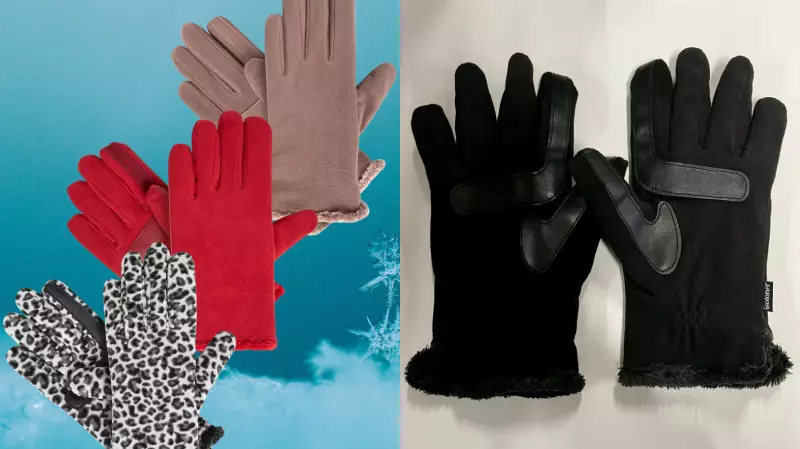 Isotoner Fleece Gloves: The Warmest, Most Functional Winter Essential