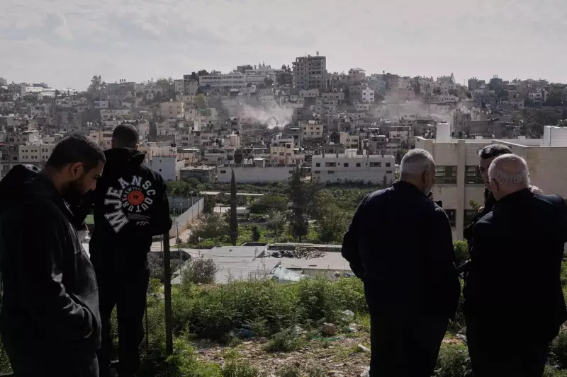 Israel Approves Controversial Settlement Plan, Threatening West Bank Continuity