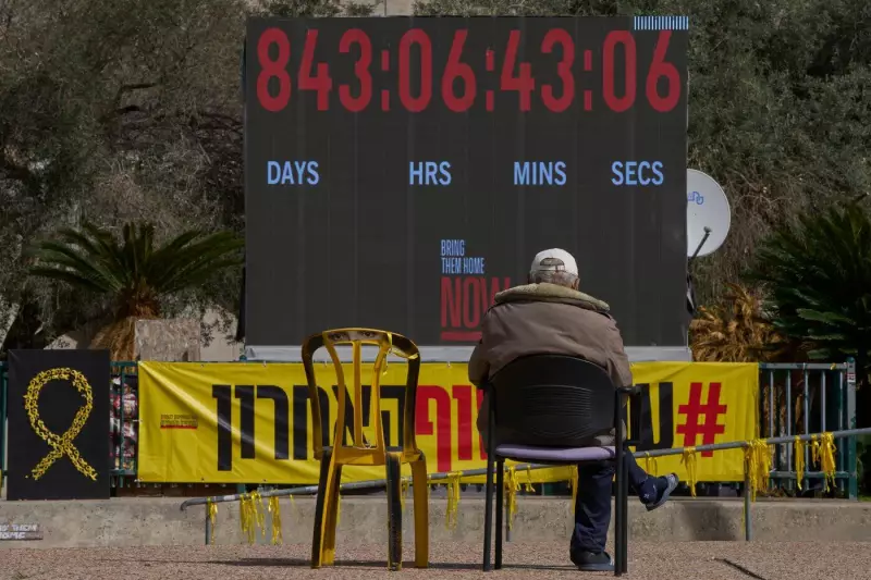 Israel Marks Solemn Milestone as Final Hostage's Remains Returned After Over Two Years