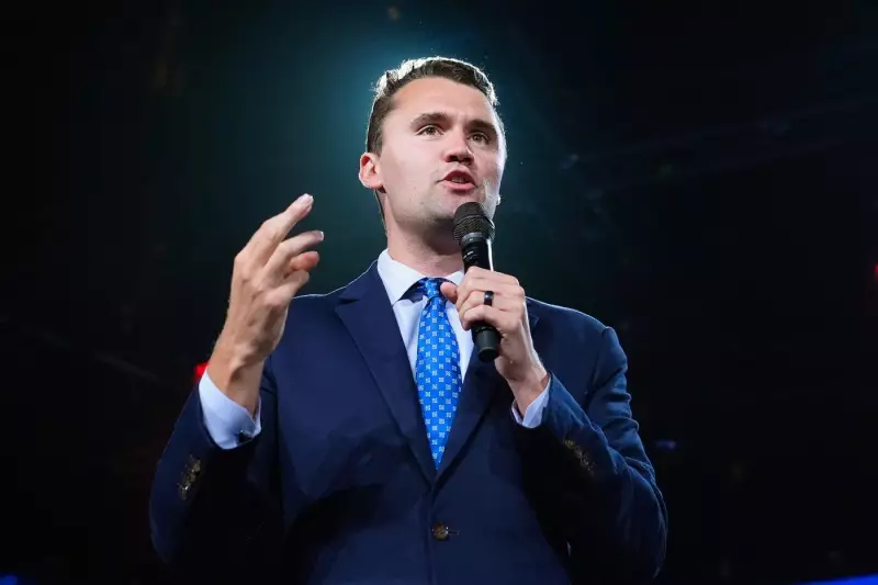 Israel to Honour Charlie Kirk with Award for Fighting Antisemitism