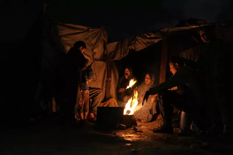 Israeli Military Strike in Gaza Kills 11 Palestinians, Including Two Children