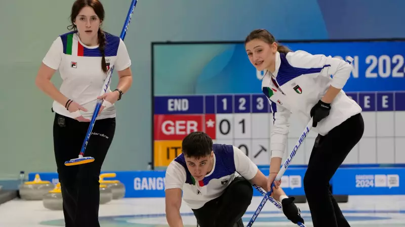 Italian Curling Team Faces Nepotism Allegations Over Olympic Selection