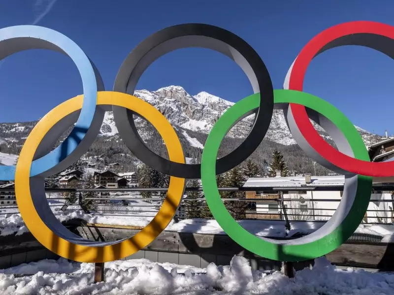 Italian Officials Protest U.S. ICE Deployment at 2026 Winter Olympics