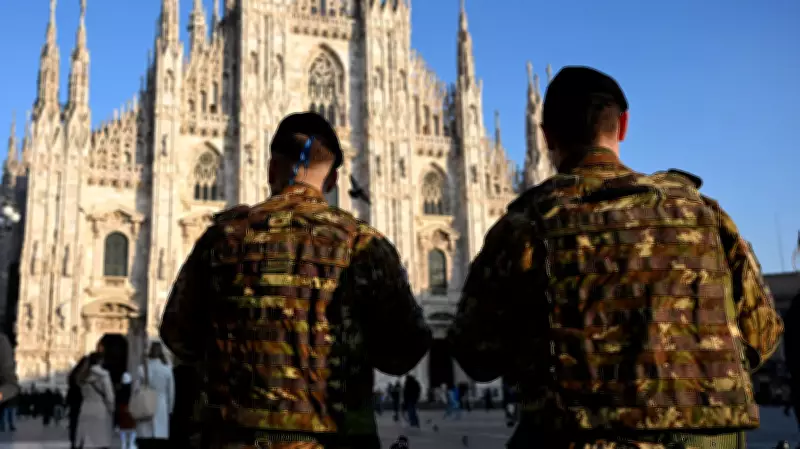 Italy Asserts Command Over Winter Olympics Security Amid U.S. ICE Involvement