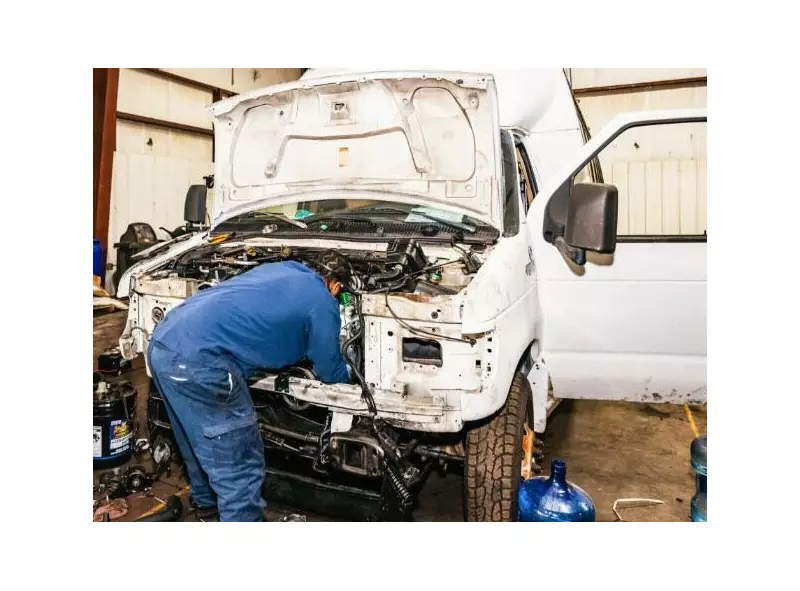 Ituna's Sole Transit Van Breaks Down, Threatening Vital Community Service