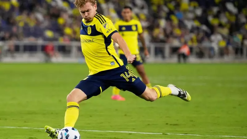 Jacob Shaffelburg to Miss Canada Camp After Surgery, Impacting Soccer Team