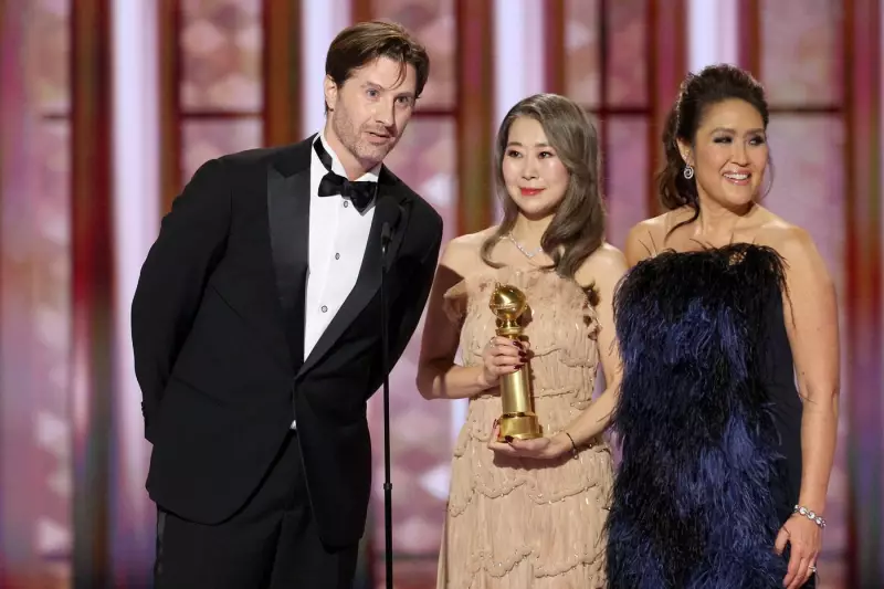 Jacob Tierney and Maggie Kang Set for Toronto's Departure Festival