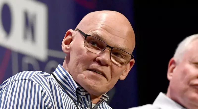 James Carville Slams 'Abolish ICE' Slogan, Warns Democrats of Political Risk