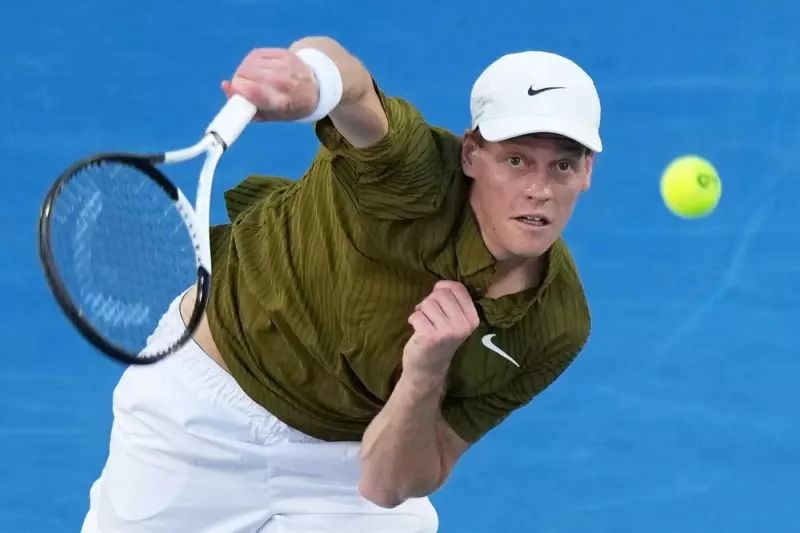 Jannik Sinner Advances to Australian Open Quarterfinals Amid Scorching Melbourne Heat