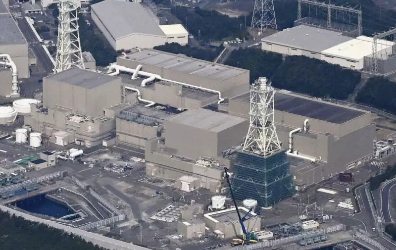 Japan's Nuclear Watchdog Halts Hamaoka Reactor Review Over Falsified Safety Data