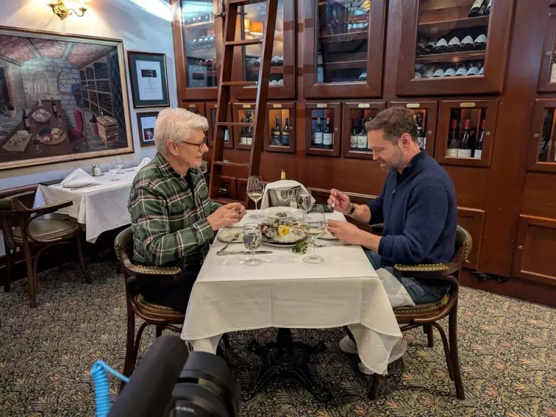 Jason Priestley Joins Dave Foley in Crave's Hockey Fanatics Series Celebrating NHL Fandom