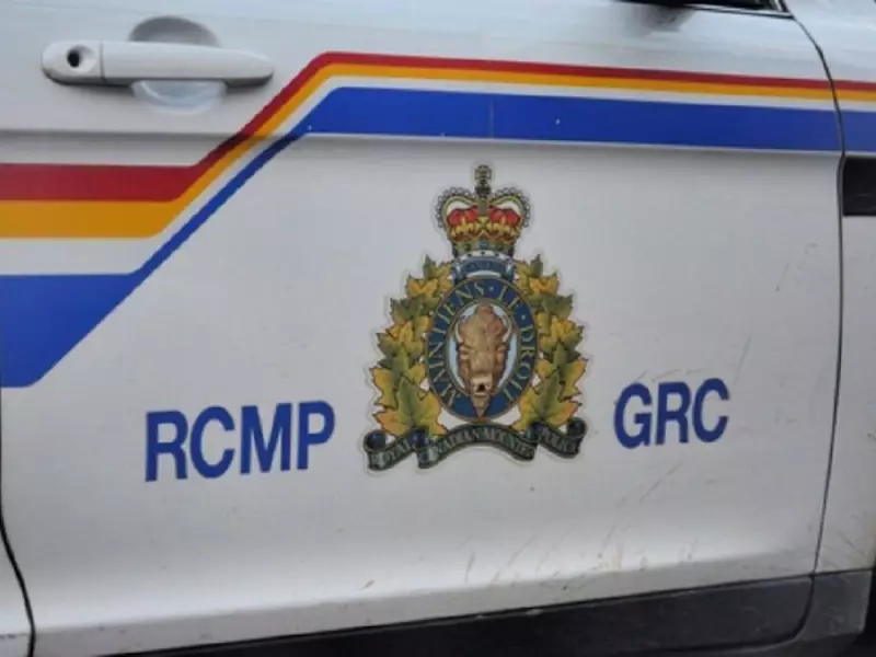 Jasper RCMP seek suspect after New Year's Day home sexual assault
