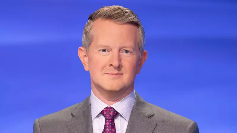 Jeopardy! Host Ken Jennings' Anti-Trump Posts Spark Political Firestorm