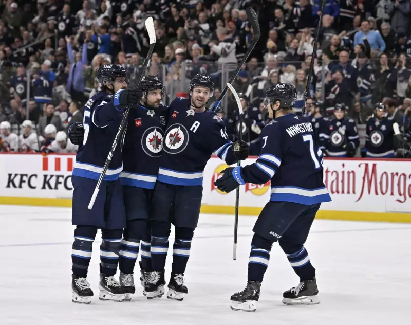 Jets Shake Off 'Fragile' Label with Confidence-Building Win Over Islanders