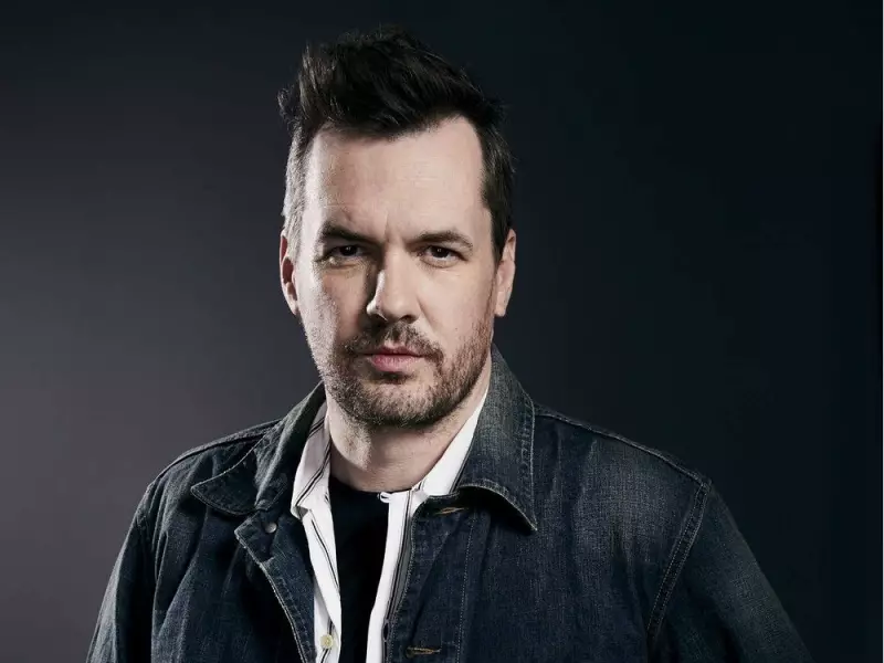 Jim Jefferies' Son of a Carpenter Tour Hits Vancouver in June