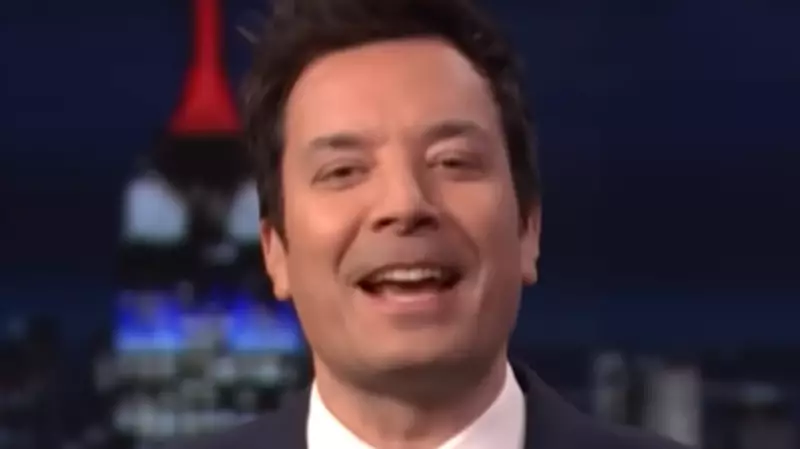 Jimmy Fallon Mocks Trump's Foreign Policy Gaffes and Dental Jokes