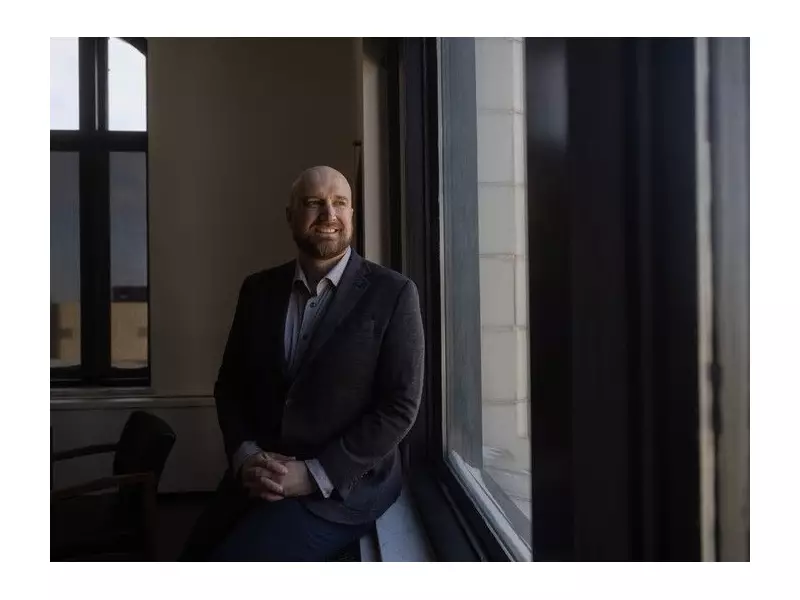 John Bailey Appointed as President and CEO of Economic Development Regina