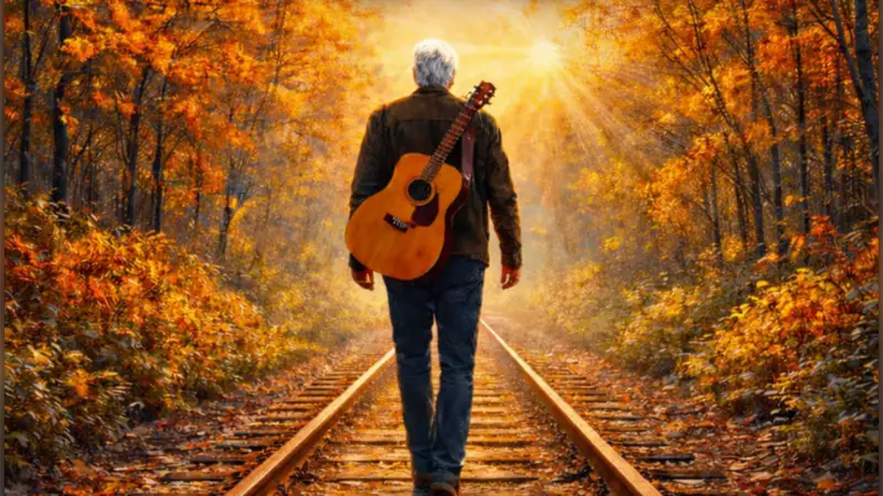 John Gracie to Release New Album 'Gentle Homage' Honoring Gordon Lightfoot