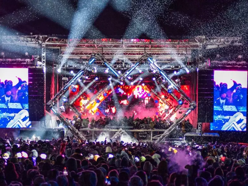 John Summit's Experts Only Ski Weekend Debuts in Whistler March 14-15