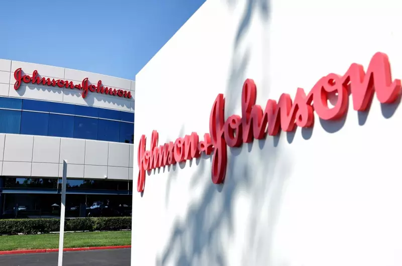 Johnson & Johnson Projects 2026 Profit Exceeding Wall Street Expectations