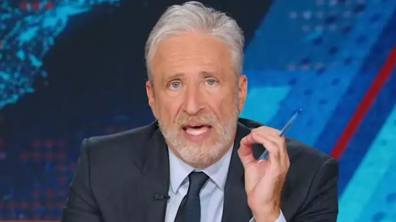 Jon Stewart's Scathing Critique of Federal Shooting in Minneapolis
