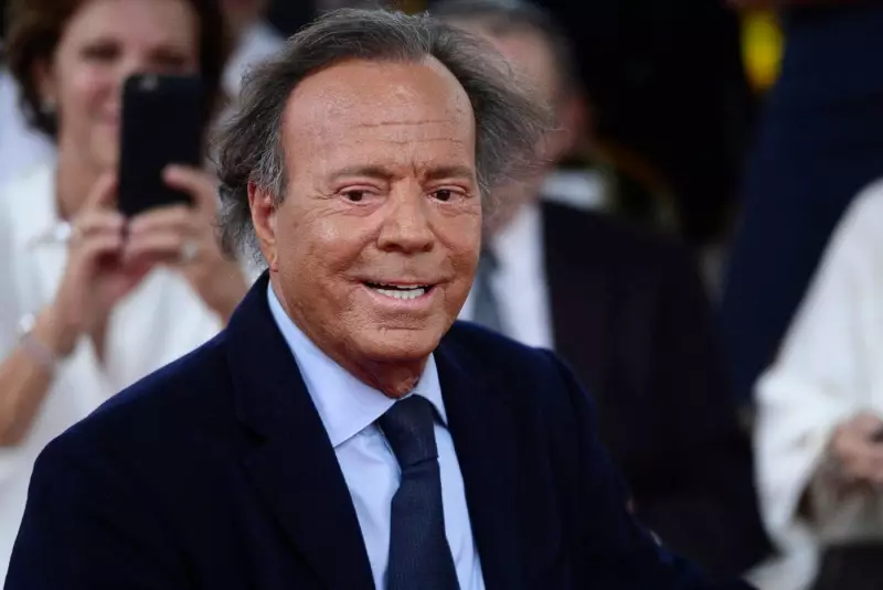 Julio Iglesias Faces Sexual Assault Allegations in Caribbean, Spanish Prosecutors Review Case