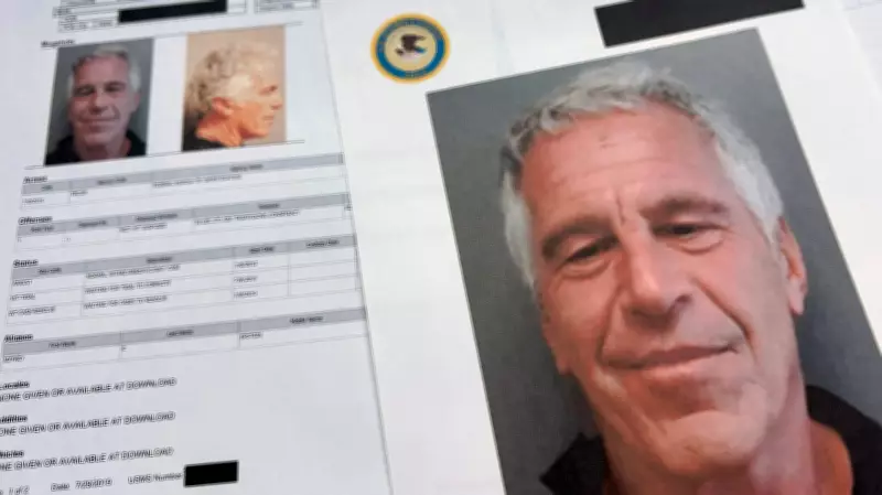Justice Department Releases New Jeffrey Epstein Files Under Transparency Law