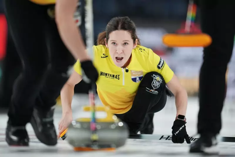 Kaitlyn Lawes Secures Final Spot in 2026 Scotties Tournament of Hearts