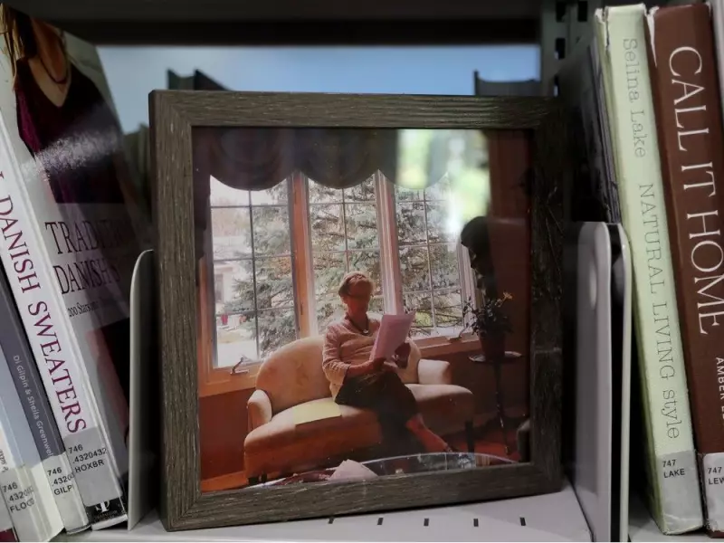 Kanata's First Librarian Honoured with Two Rooms for Lasting Legacy