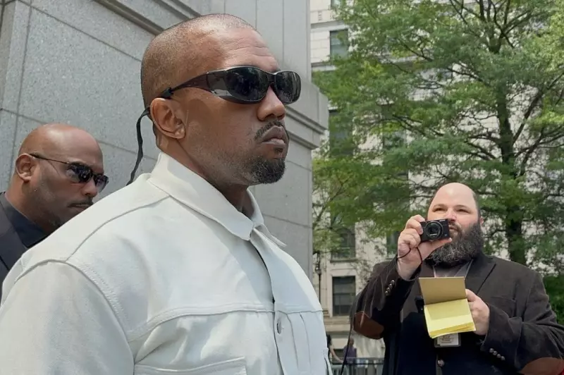 Kanye West Expresses Regret Over Antisemitic Comments, Cites Bipolar Disorder
