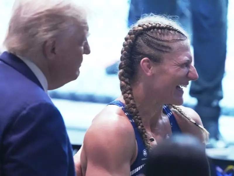 Kayla Harrison's Neck Surgery Postpones UFC 324 Clash with Amanda Nunes