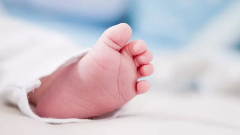 Kelowna Welcomes B.C.'s First Baby of 2026