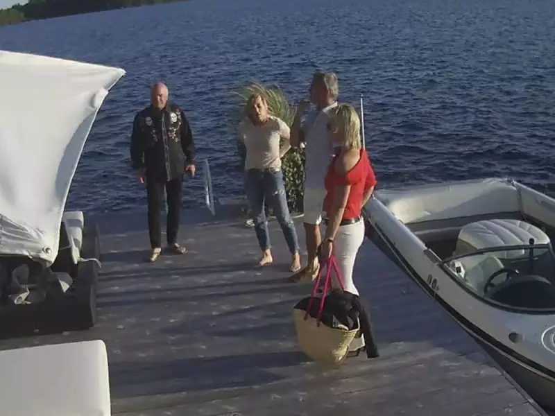 Kevin O'Leary Boat Crash Lawsuits Settled After Six Years of Litigation