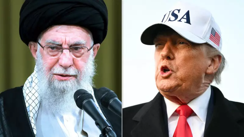 Khamenei Brands Trump 'Criminal' Over Iran Protests, Reveals 'Thousands' Dead