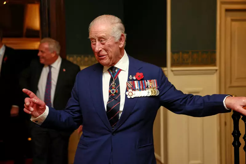 King Charles III Champions 'Harmony' as Key to Planetary Salvation in New Documentary