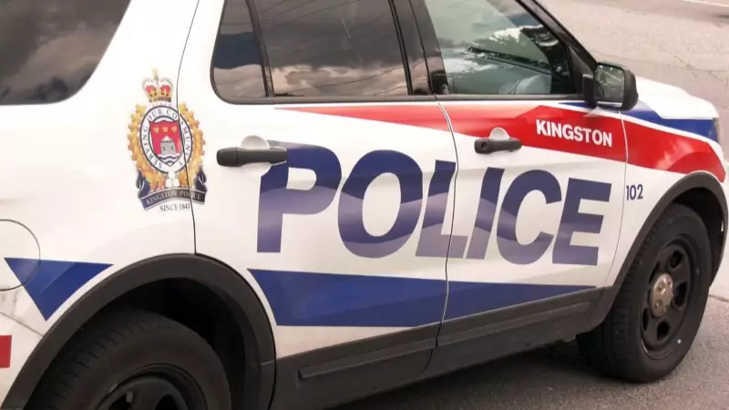 Kingston Police Arrest Suspect in Homicide of 34-Year-Old Local Resident