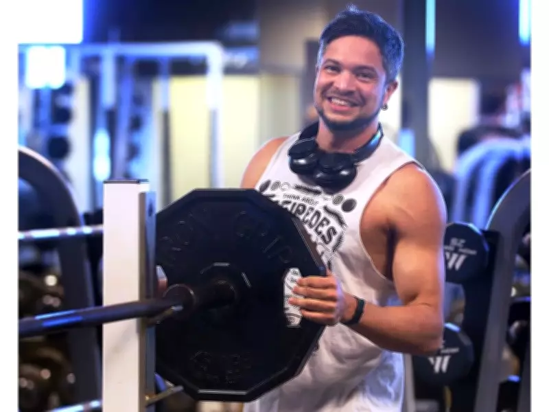 Kingsville Bodybuilder's Remarkable Journey from Injury to Fitness Competition