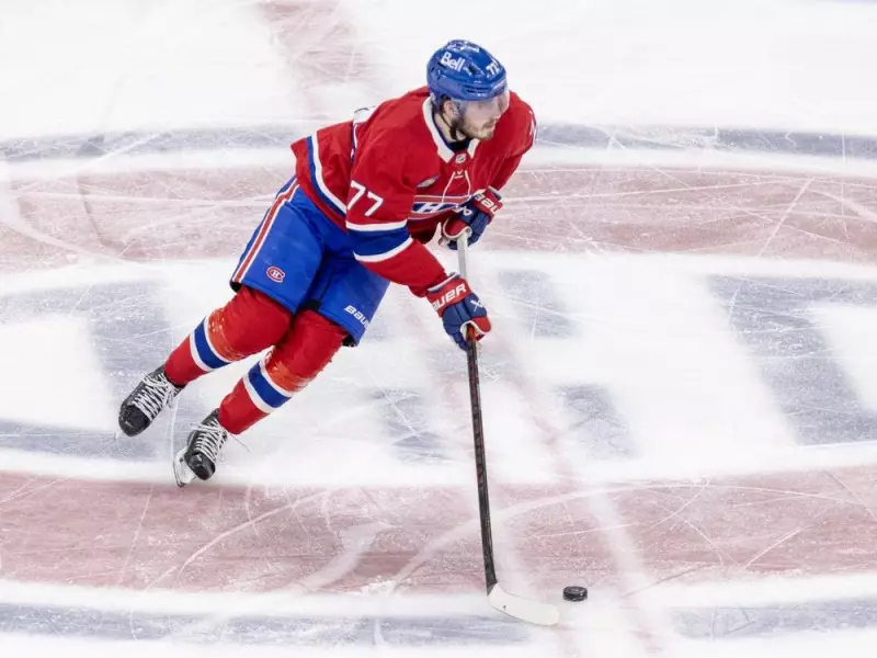 Kirby Dach Returns to Canadiens Lineup Against Wild with Key Roster Changes