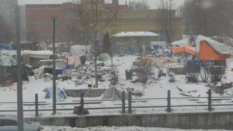 Kitchener Councillors Seek Public Feedback on Encampment Bylaw Amendment