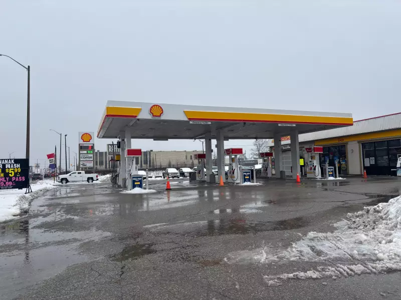 Kitchener Driver's Car Damaged by Contaminated Gas, Police Offer $10K Reward