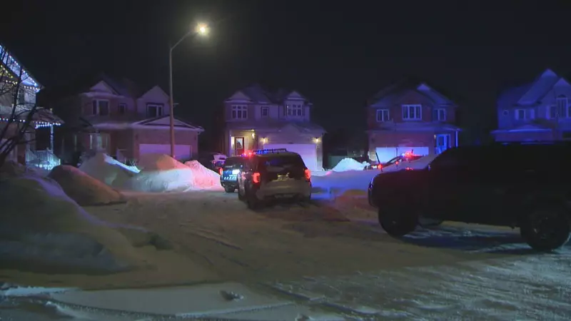 Kitchener Murder Suspect Faces Second-Degree Charge in Garden Path Place Stabbing