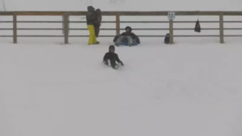 Kitchener-Waterloo Region Endures Second-Snowiest Winter on Record, With More to Come