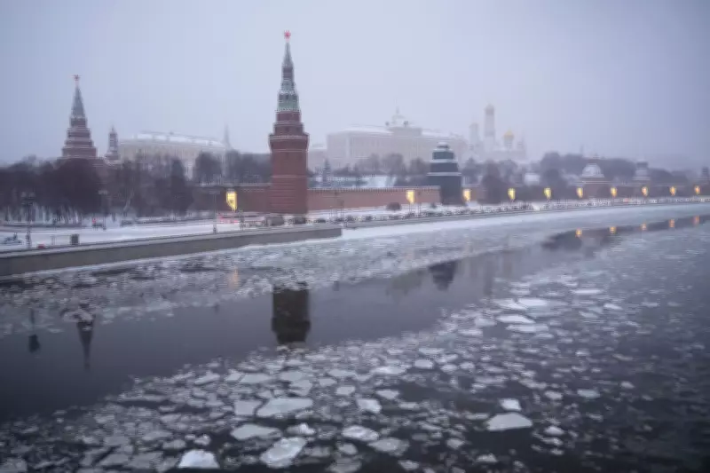 Kremlin Announces Temporary Halt to Strikes on Kyiv Until Sunday