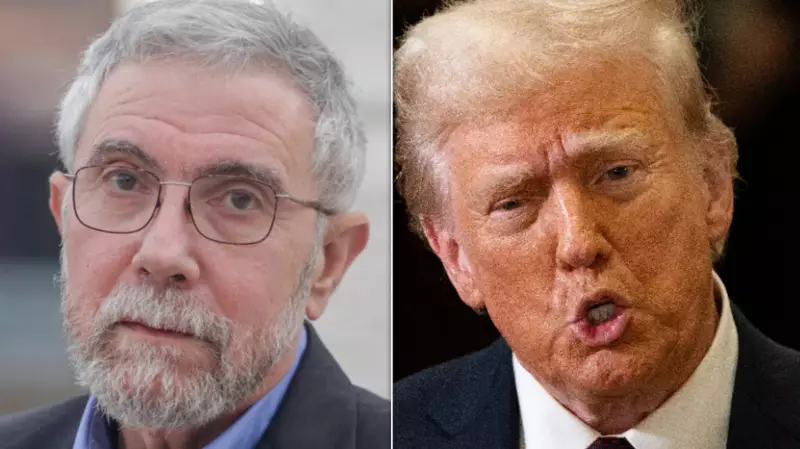 Krugman Debunks Trump's Venezuela Oil Wealth 'Fantasy'