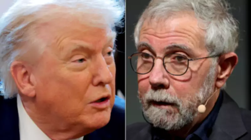 Krugman Warns Trump's Trade Policy Will Make Americans Poorer