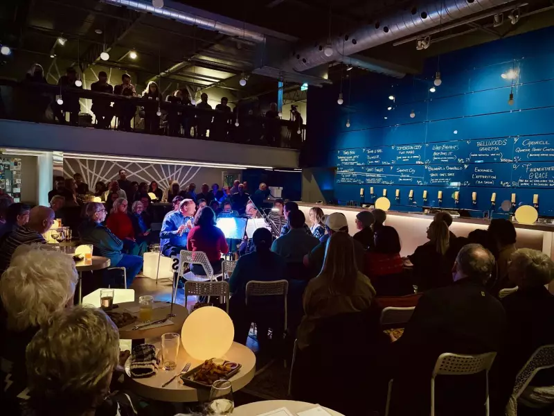 KW Symphony Performs at Arabella Park Bar in Kitchener Concert Series