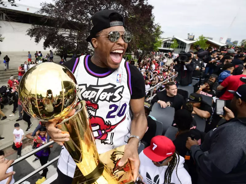 Kyle Lowry Vows to Retire as a Raptor, Eyes Jersey Retirement