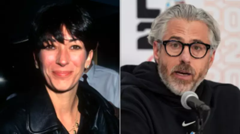 LA Olympics Chief's Emails with Ghislaine Maxwell Revealed in Epstein Documents