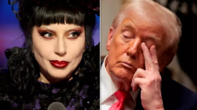 Lady Gaga Halts Tokyo Concert to Condemn ICE Actions and Plead for Change