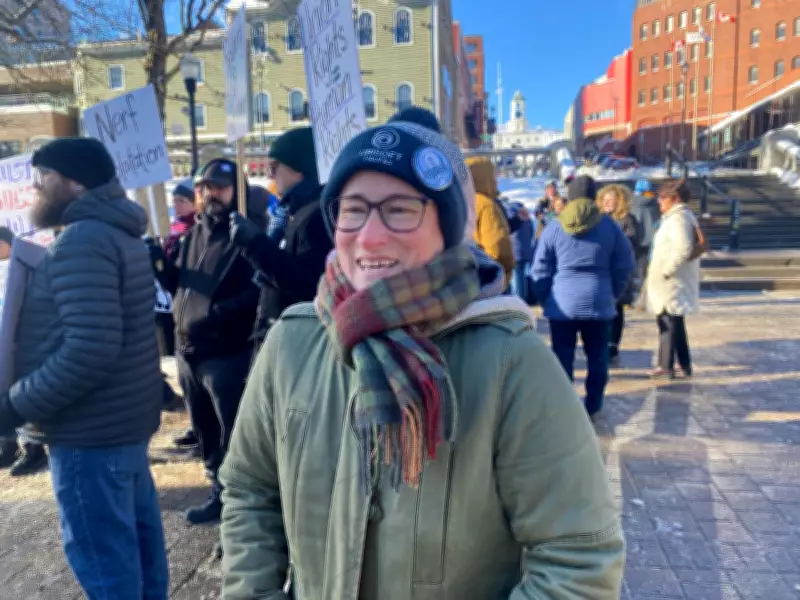 Laid-Off Ubisoft Halifax Workers Rally, Demand Studio Reopening